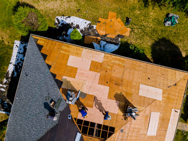 Best Roof Replacement Cost  in Stanfield, NC